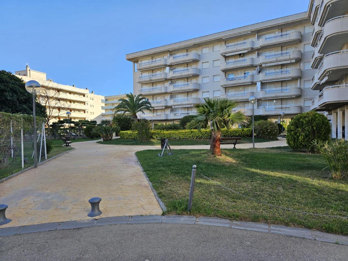 Aqua - Apartamento A 250M Playa La Pineda Exterior photo
