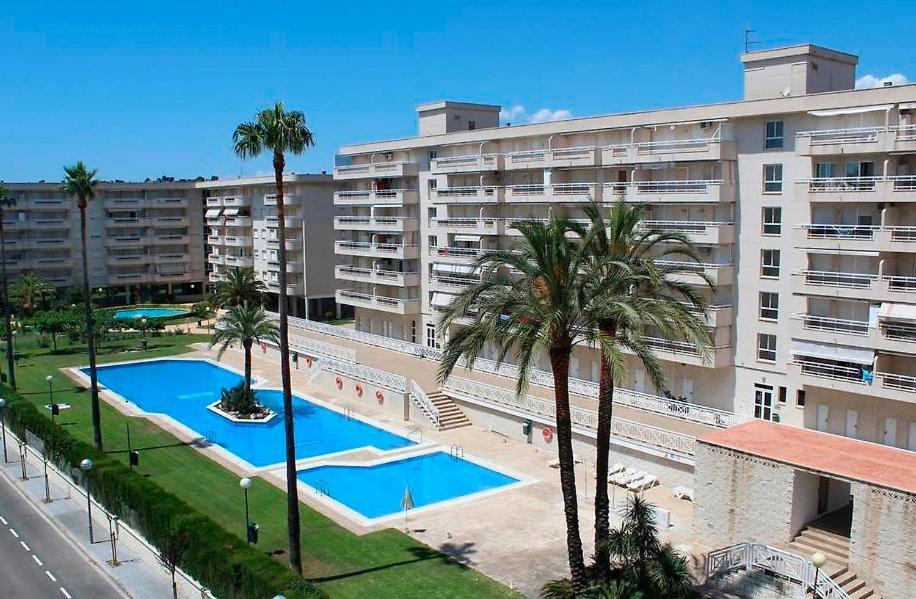Aqua - Apartamento A 250M Playa La Pineda Exterior photo