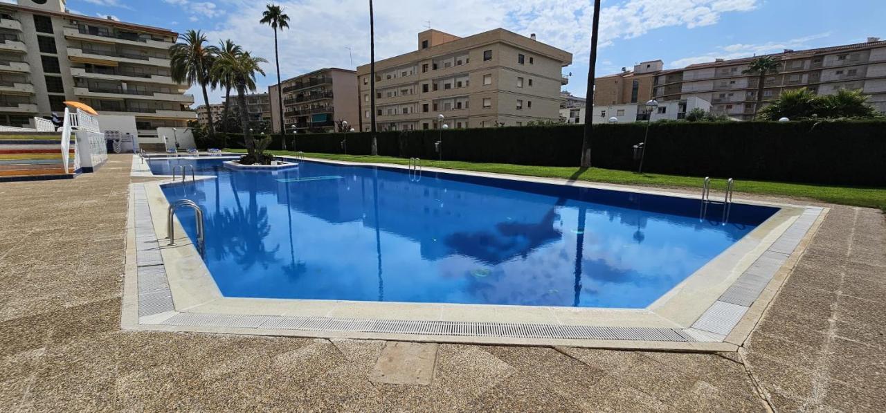 Aqua - Apartamento A 250M Playa La Pineda Exterior photo